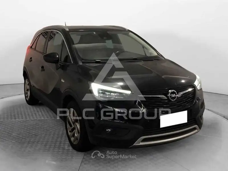 2020 Opel CrosslandX