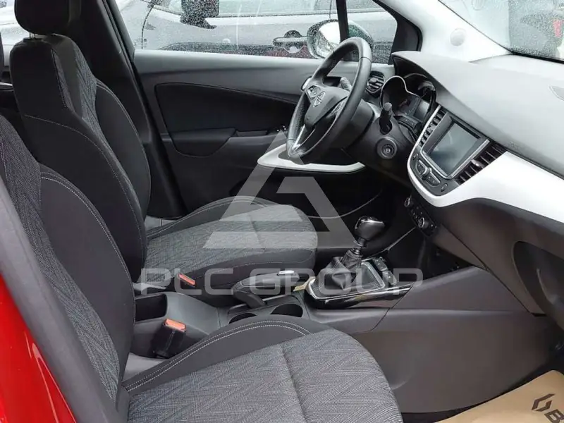 2020 Opel CrosslandX
