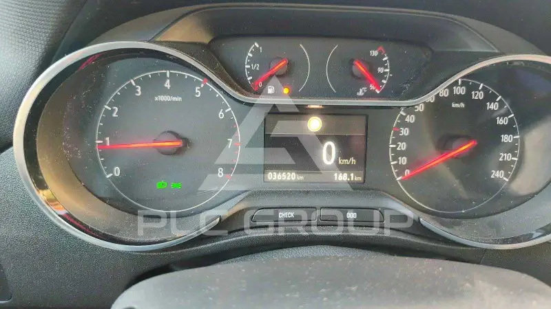 2020 Opel CrosslandX