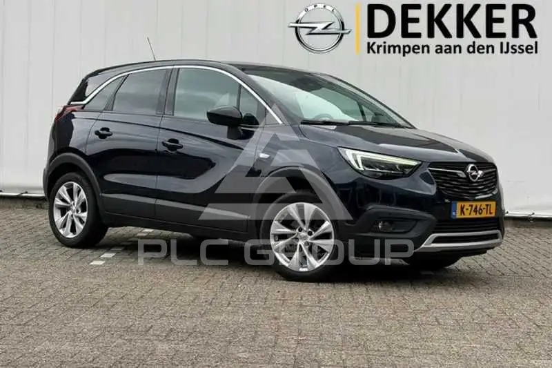 2020 Opel CrosslandX