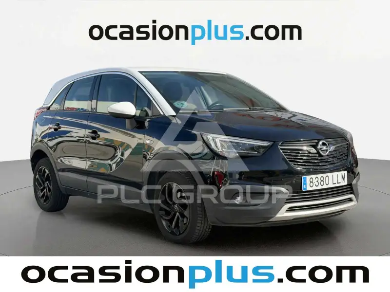 2020 Opel CrosslandX