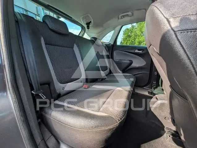 2020 Opel CrosslandX