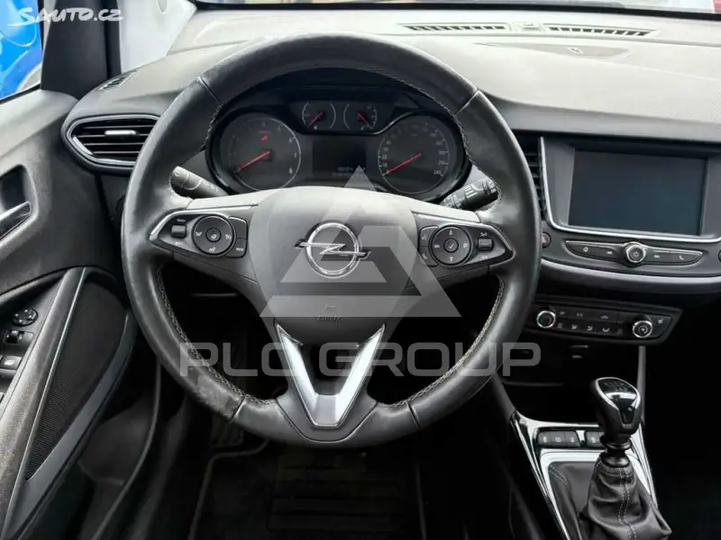 2020 Opel CrosslandX