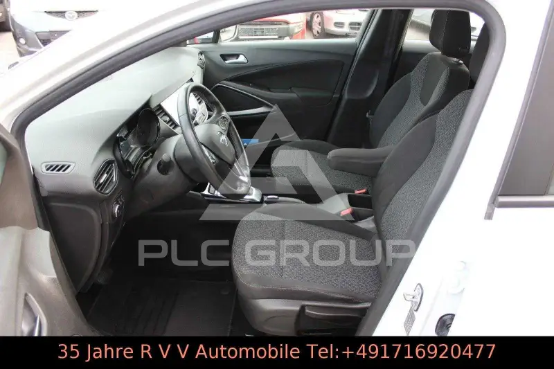 2020 Opel CrosslandX