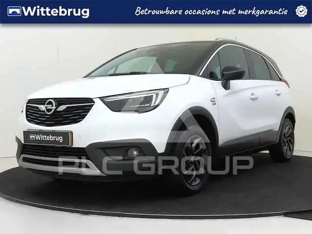 2020 Opel CrosslandX