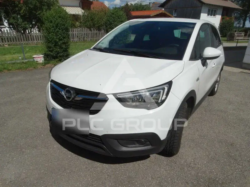 2020 Opel CrosslandX