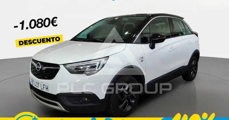 2020 Opel CrosslandX