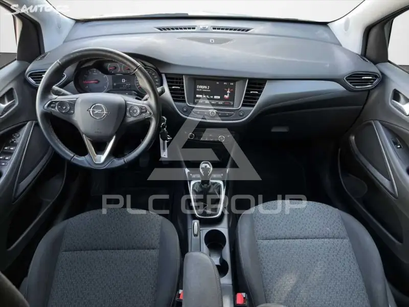 2020 Opel CrosslandX