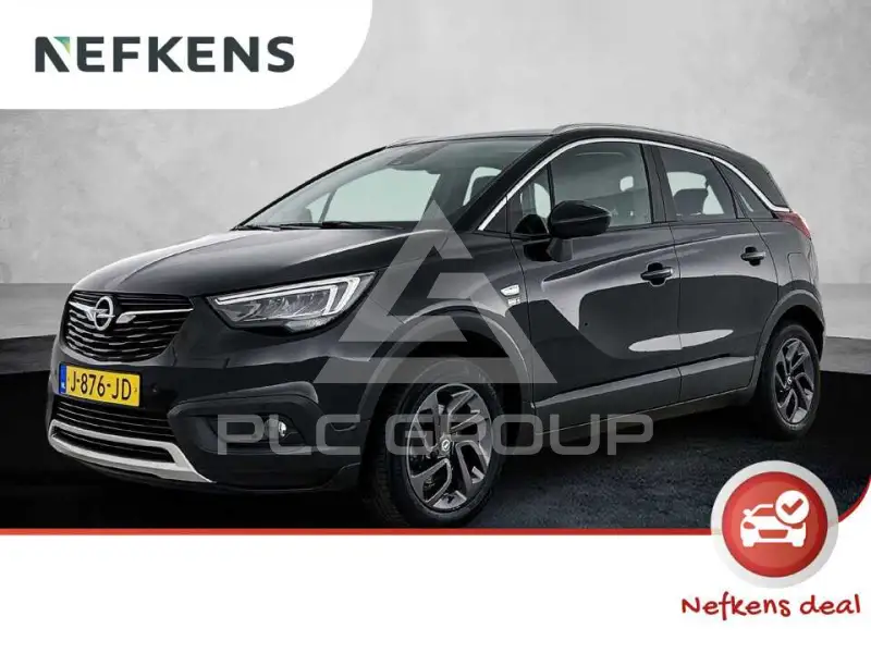 2020 Opel CrosslandX