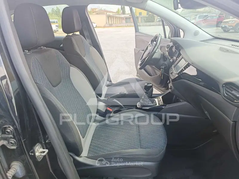 2020 Opel CrosslandX