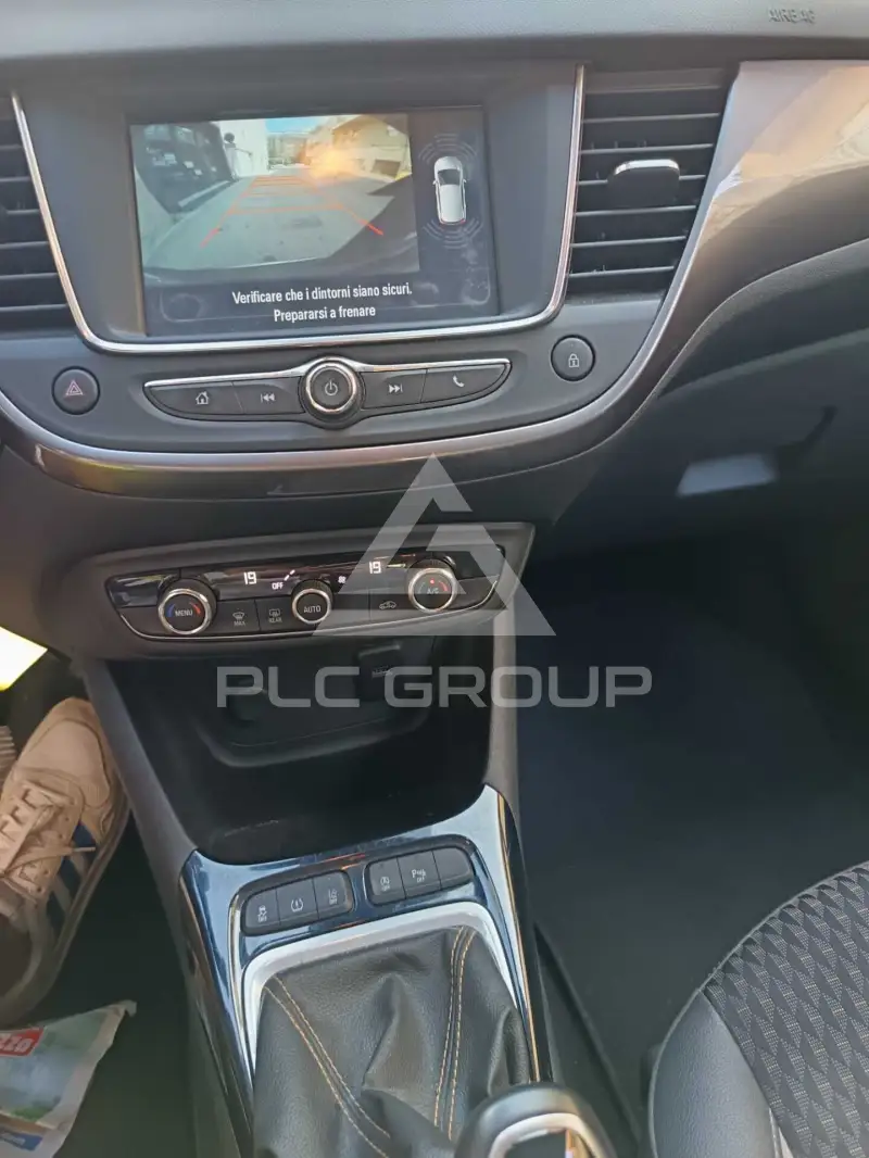 2020 Opel CrosslandX