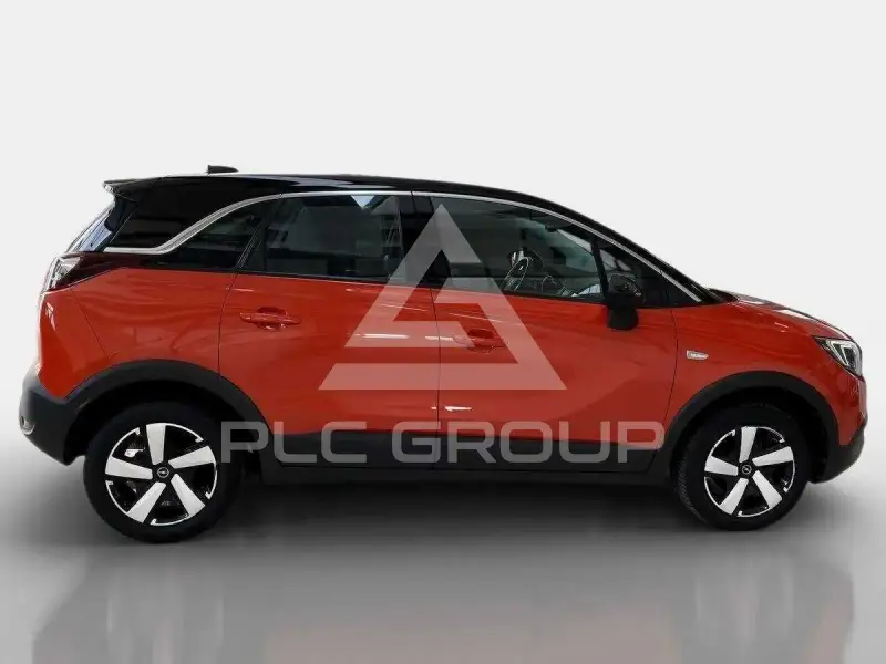2020 Opel CrosslandX