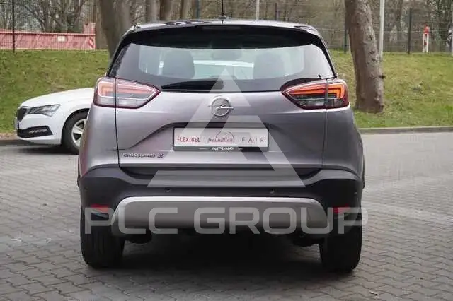 2020 Opel CrosslandX