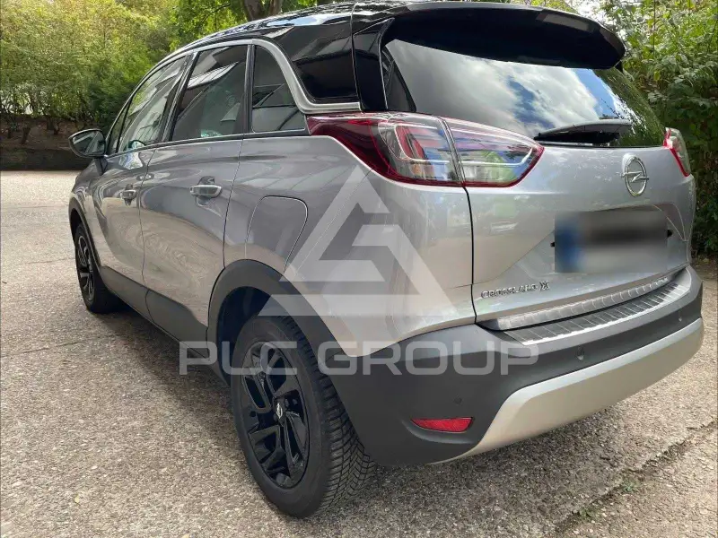 2020 Opel CrosslandX