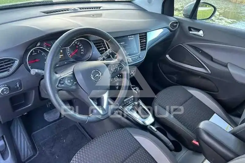 2020 Opel CrosslandX