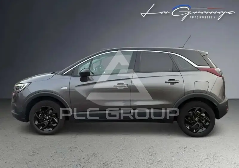 2020 Opel CrosslandX
