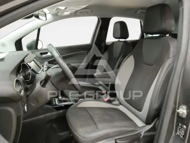 2020 Opel CrosslandX