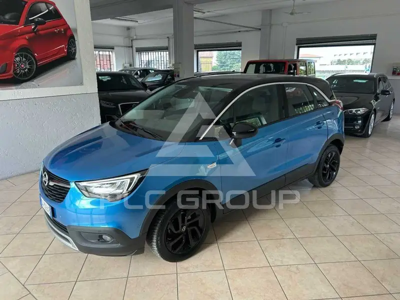 2020 Opel CrosslandX