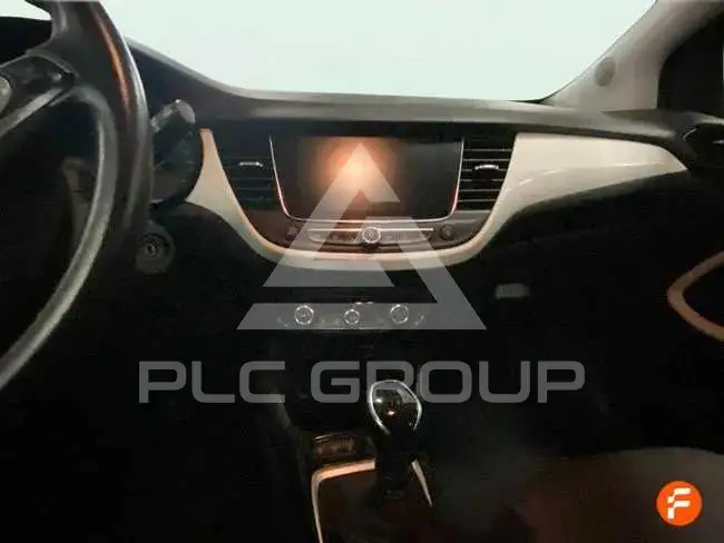 2020 Opel CrosslandX