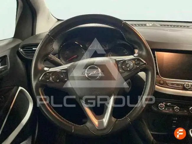 2020 Opel CrosslandX