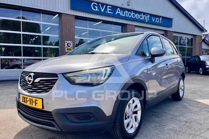 2020 Opel CrosslandX