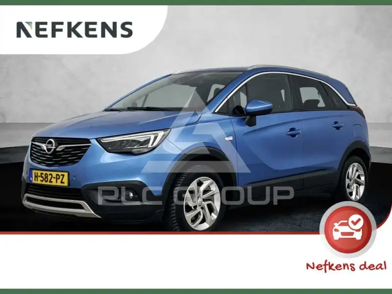 2020 Opel CrosslandX
