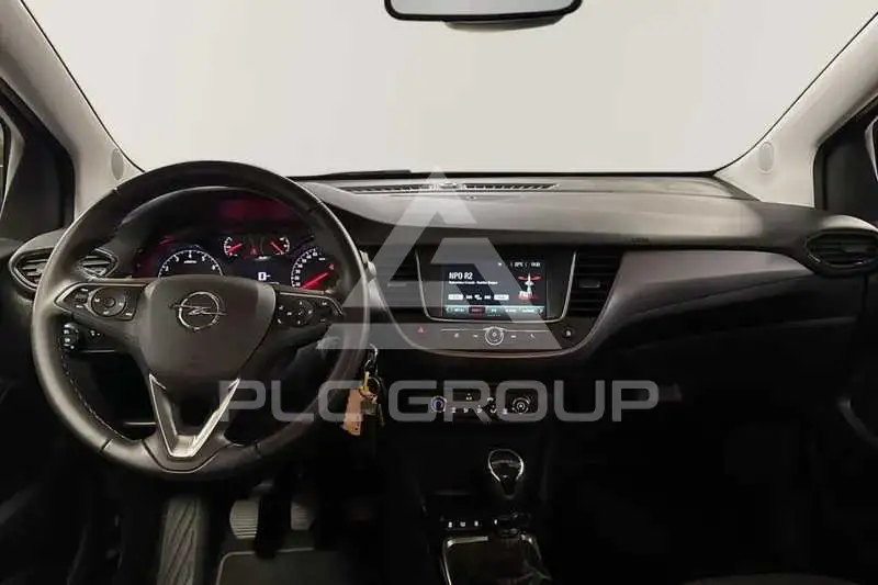2020 Opel CrosslandX
