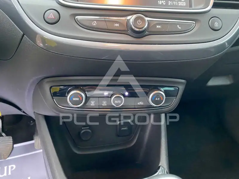 2020 Opel CrosslandX