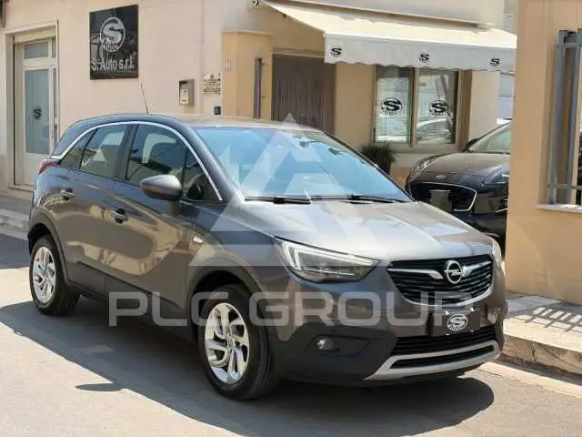 2020 Opel CrosslandX