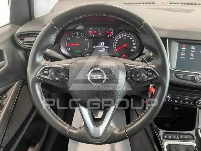 2020 Opel CrosslandX