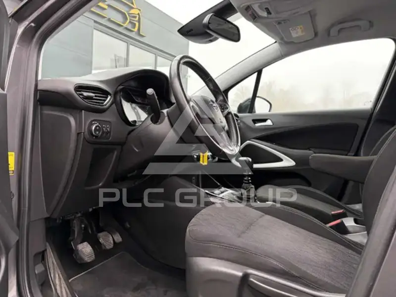 2020 Opel CrosslandX
