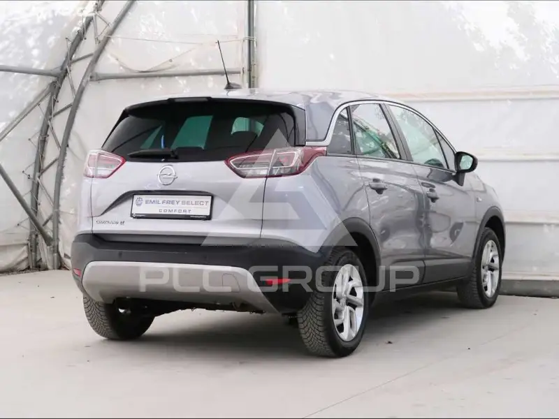 2020 Opel CrosslandX