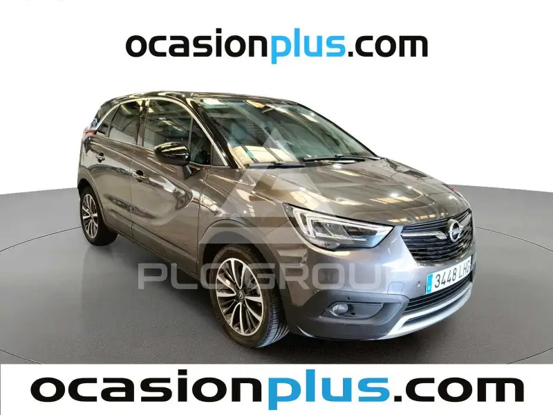 2020 Opel CrosslandX