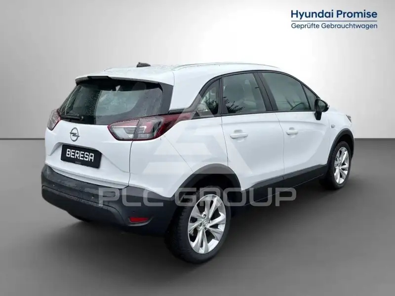 2020 Opel CrosslandX