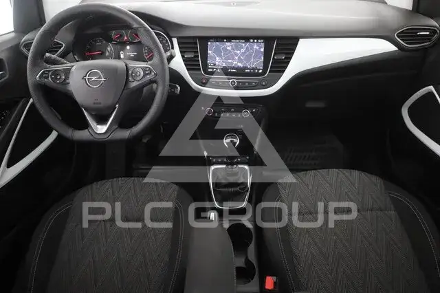 2020 Opel CrosslandX