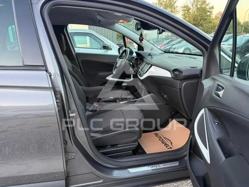 2020 Opel CrosslandX