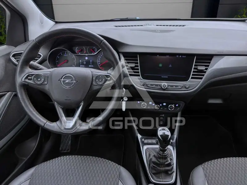 2020 Opel CrosslandX