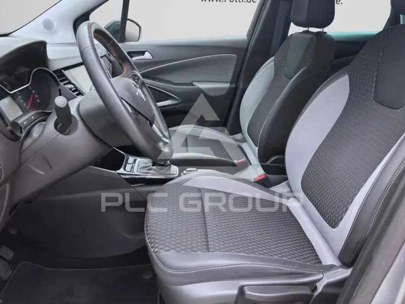 2020 Opel CrosslandX