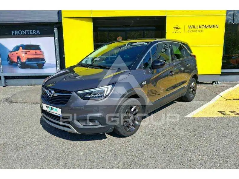 2020 Opel CrosslandX