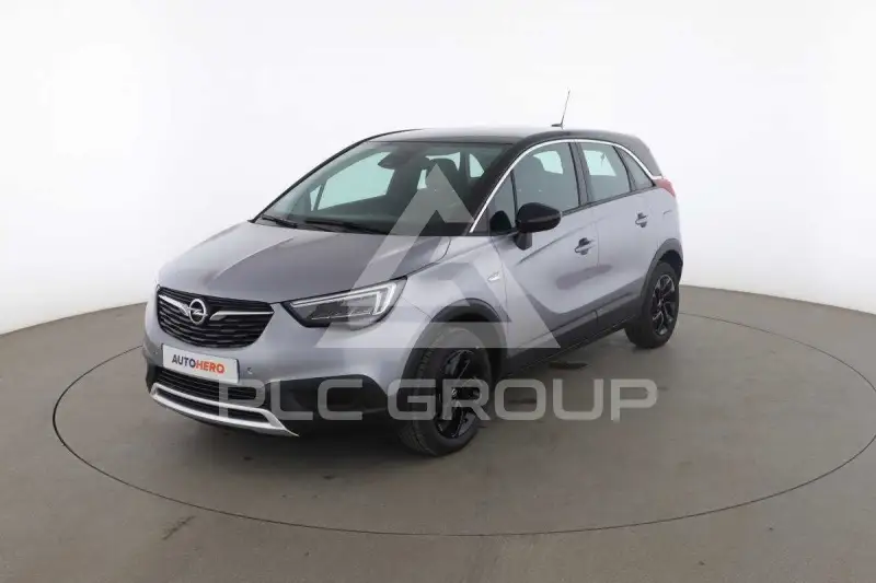 2020 Opel CrosslandX