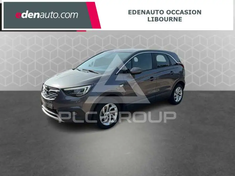 2020 Opel CrosslandX