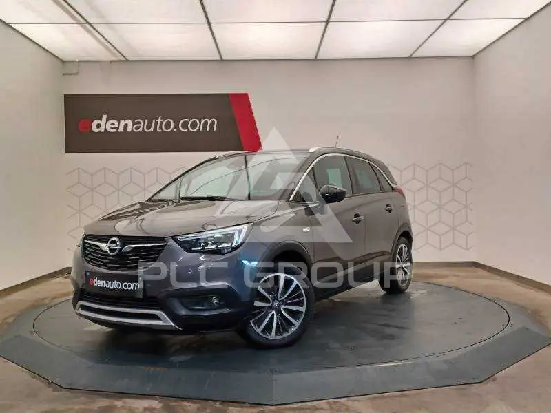 2020 Opel CrosslandX