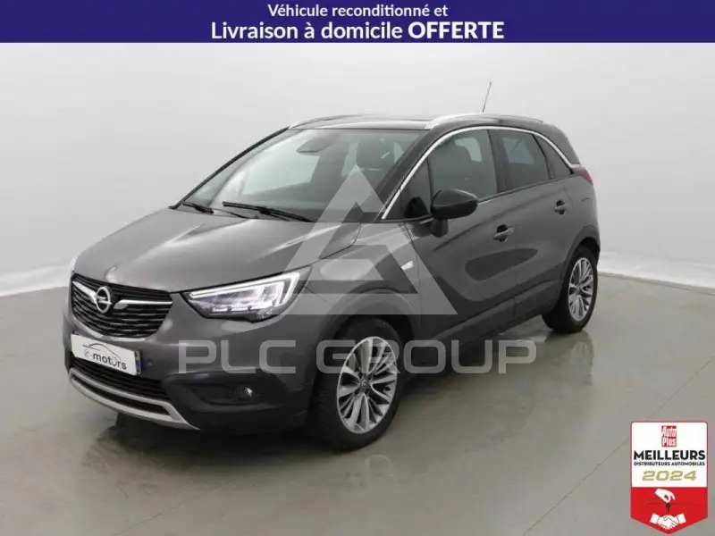 2020 Opel CrosslandX