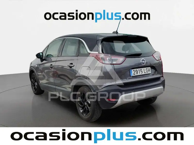 2020 Opel CrosslandX