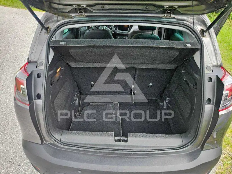 2020 Opel CrosslandX