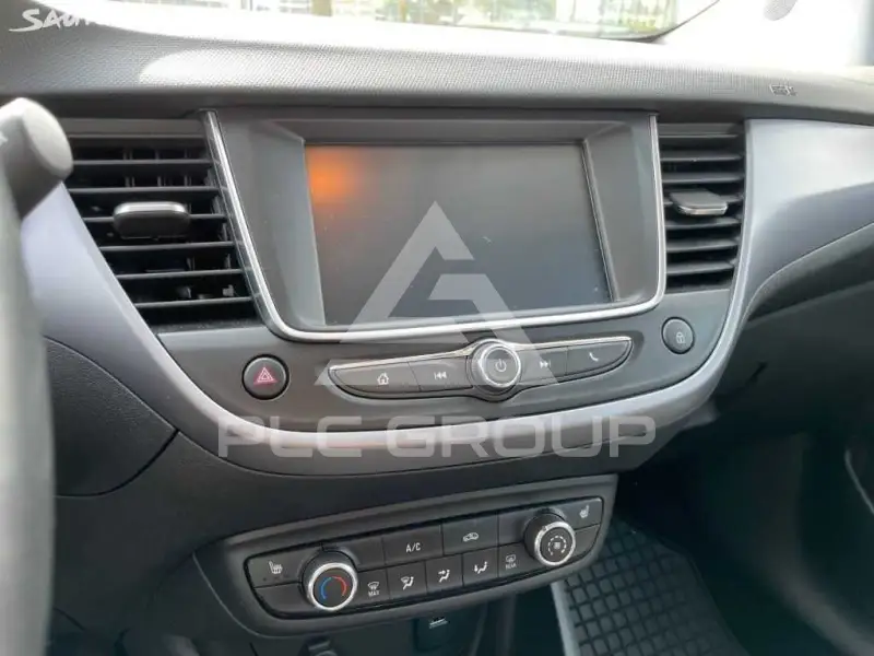 2020 Opel CrosslandX