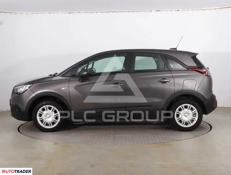 2020 Opel CrosslandX