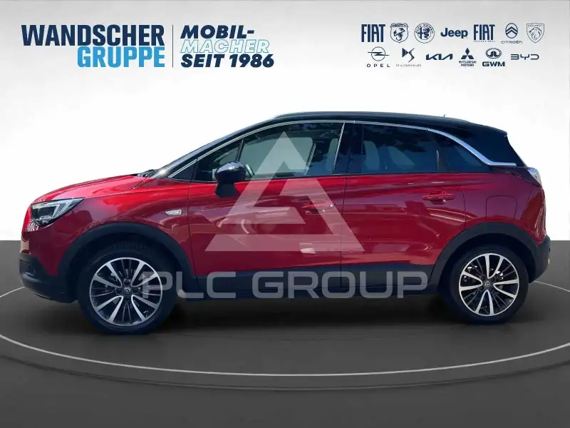 2020 Opel CrosslandX