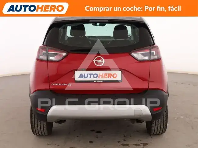 2020 Opel CrosslandX