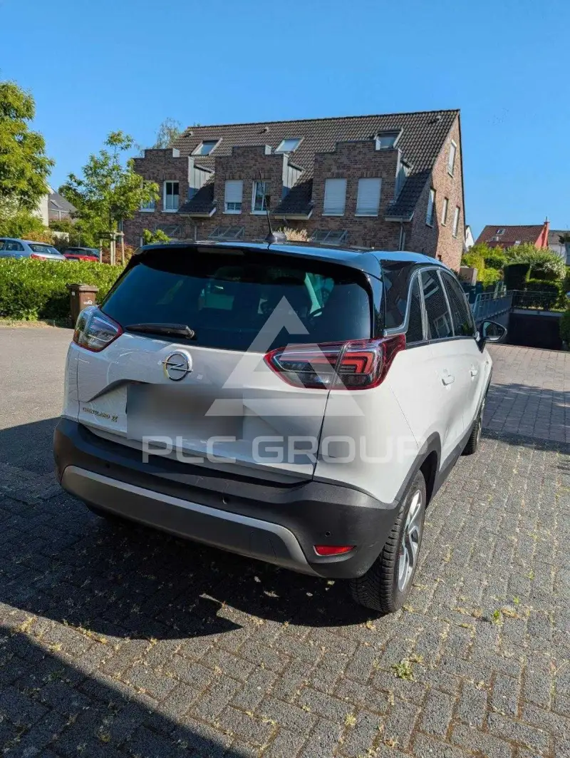 2020 Opel CrosslandX